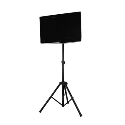 TV  / Bildschirm 55" Zoll auf Stativ