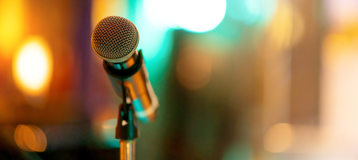 Veranstaltungstechnik Mikrofon Musikanlagen Verleih