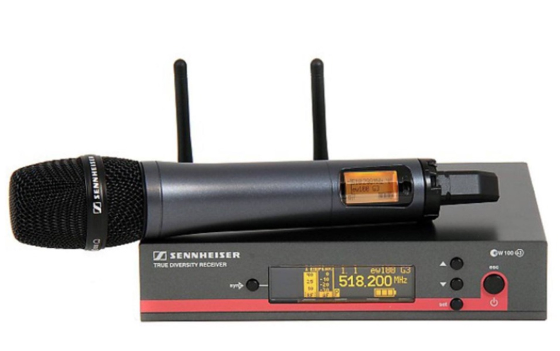 Sennheiser EW Funkmikrofon